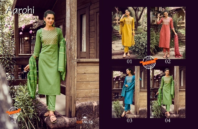 100-MILES-AAROHI-KURTI-PANT-WITH-DUPATTA-AT-SURAT-SUPPLIER-2