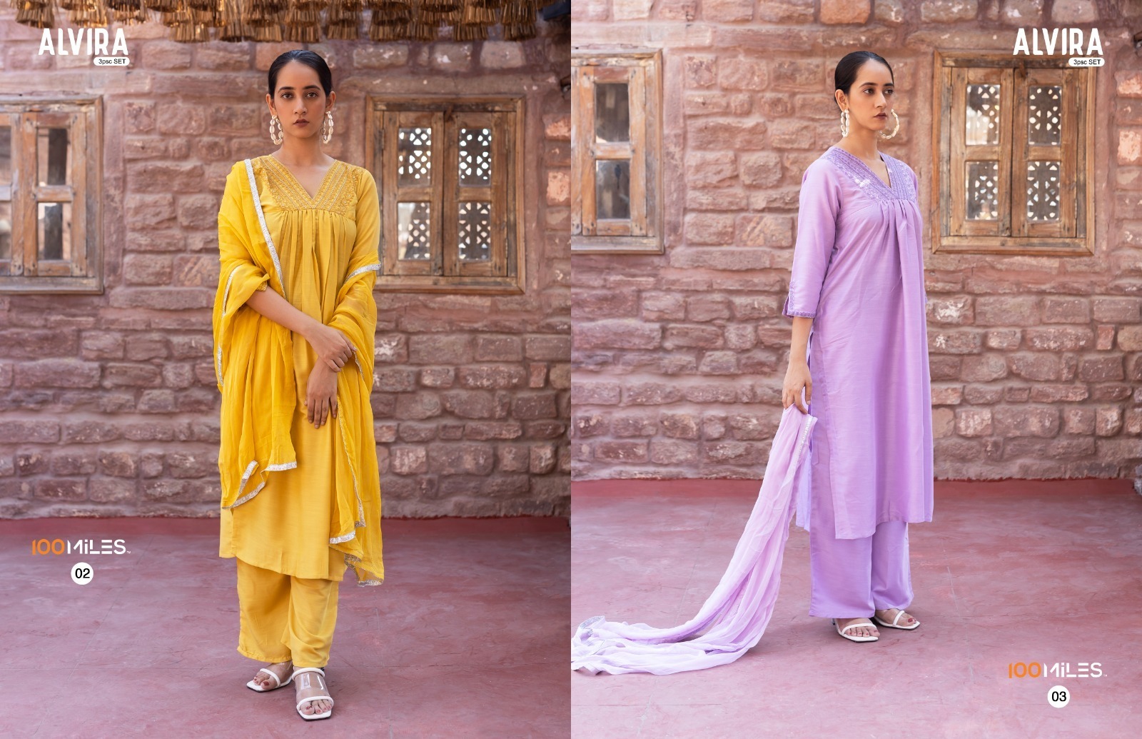 100-MILES-ALVIRA-EMBROIDERY-KURTIS-WHOLESALER-SURAT-3