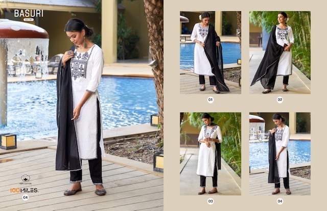 100-MILES-BASURI-KURTI-PANT-WITH-DUPATTA-3PCS-WHOLESALE-PRICE-4