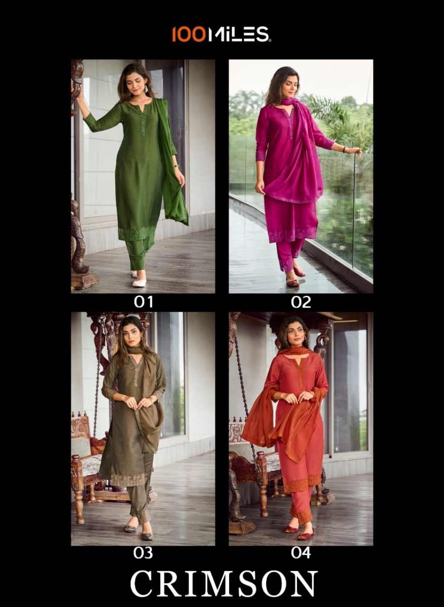 100-MILES-CRIMSON-KURTI-PANT-DUPATTA-READYMADE-3PC-SET-3