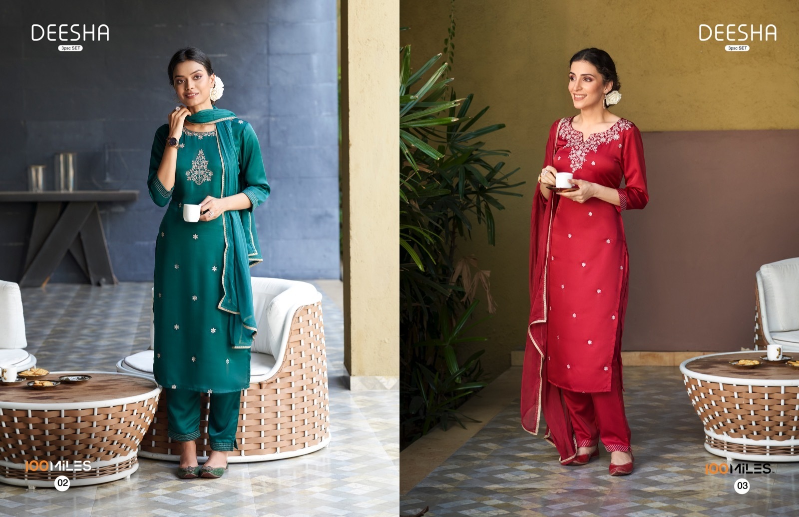 100-MILES-DEESHA-TOP-PANT-WITH-DUPATTA-3PCS-SET-LATEST-CATALOGUE-2