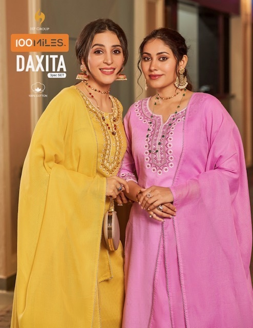 100-MILES-DIXITA-KURTI-PANT-WITH-DUPATTA-MANUFACTURER-SURAT-1
