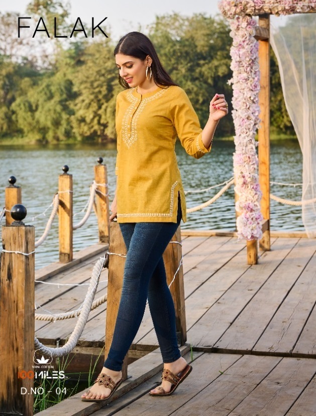 100-MILES-FALAK-FANCY-SHORT-TOPS-LATEST-CATALOGUE-Copy