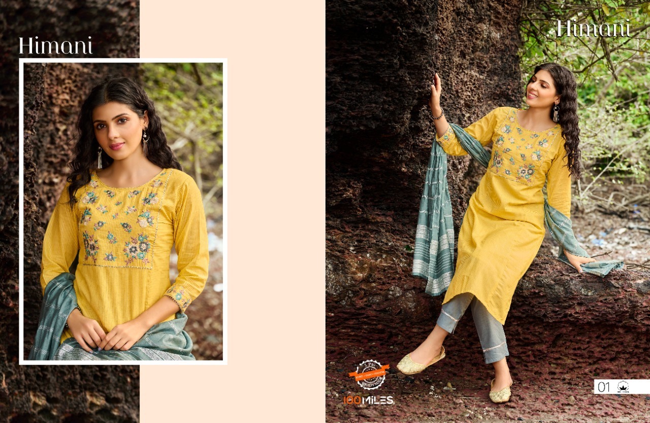 100-MILES-HIMANI-KURTI-PANT-WITH-DUPATTA-LATEST-CATALOGUE-2