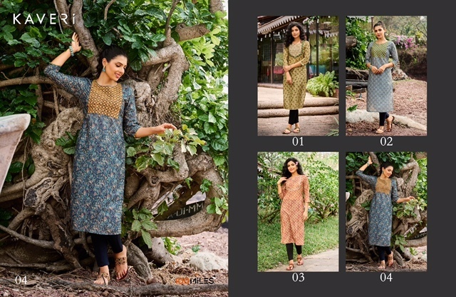 100-MILES-KAVERI-FANCY-KURTIS-MANUFACTURER-SURAT-4