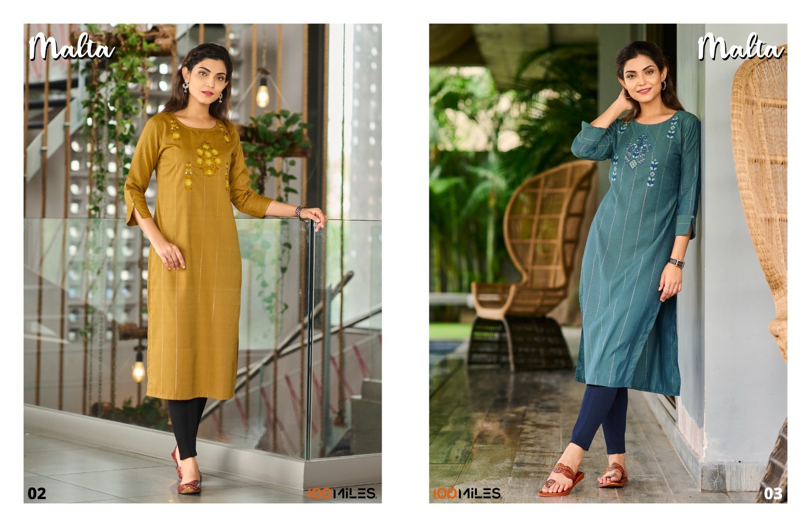 100-MILES-MALTA-KURTI-PANT-WITH-DUPATTA-3PCS-SET-WHOLESALE-PRICE-3