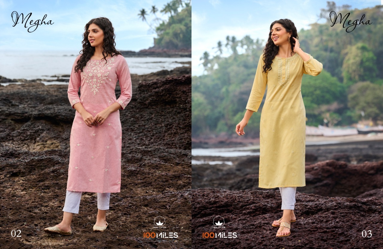 100-MILES-MEGHA-LINEN-KURTIS-MANUFACTURER-SURAT-3