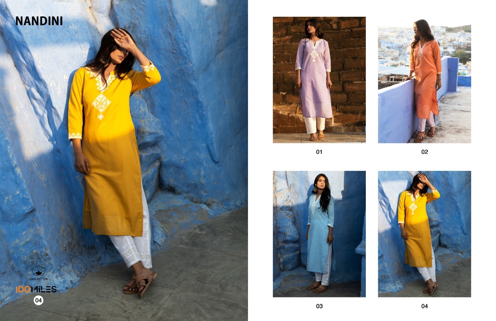 100-MILES-NANDINI-COTTON-EMBROIDERY-KURTIS-WHOLESALE-PRICE-4