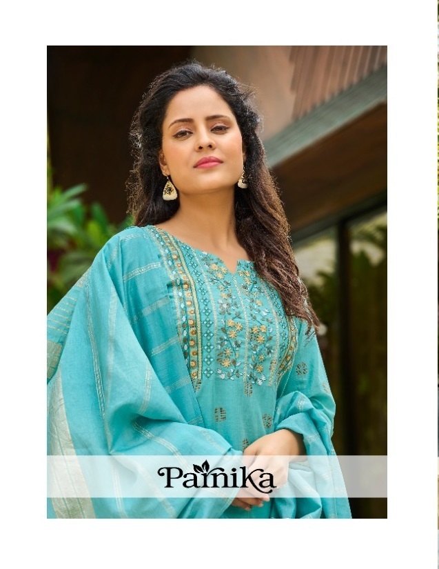 100-MILES-PARNIKA-KURTI-PANT-WITH-DUPATTA-AT-WHOLESALE-2