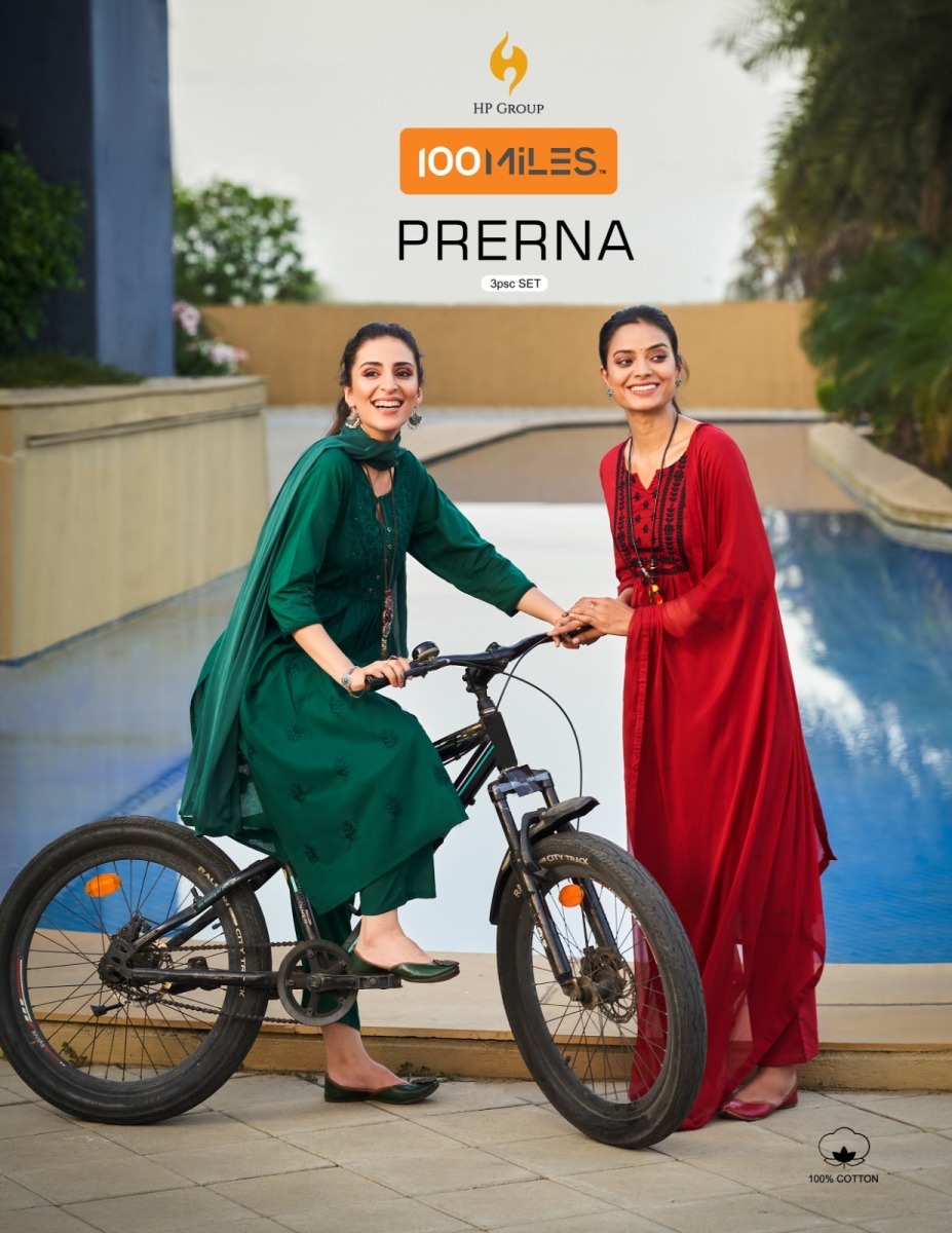 100-MILES-PRERNA-READYMADE-KURTI-PANT-WITH-DUPATTA-3PCS-SET-WHOLESALER-1