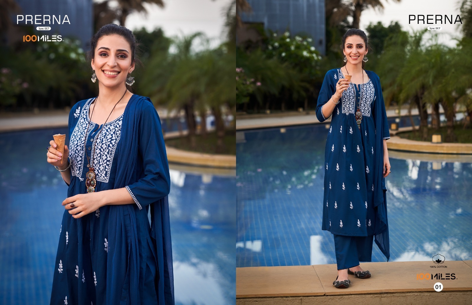 100-MILES-PRERNA-READYMADE-KURTI-PANT-WITH-DUPATTA-3PCS-SET-WHOLESALER-2