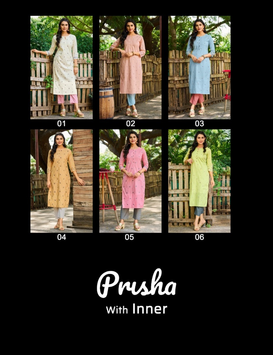 100-MILES-PRISHA-LATEST-KURTIS-WHOLESALER-SURAT-2