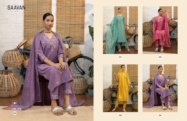 100-MILES-SAAVAN-READYMADE-TOP-PANT-WITH-DUPATTA-3PCS-SET-WHOLESALER-4