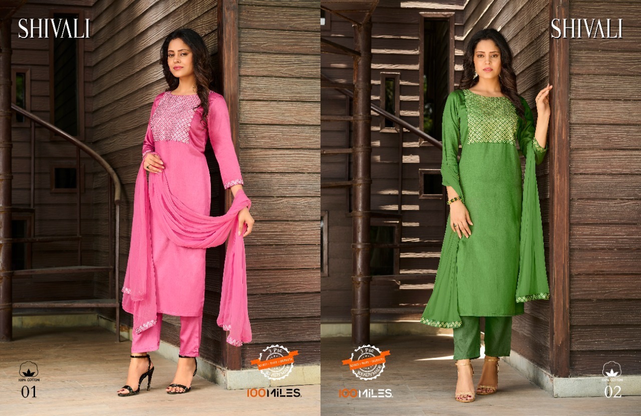 100-MILES-SHIVALI-KURTI-PANT-WITH-DUPATTA-AT-WHOLESALE-2