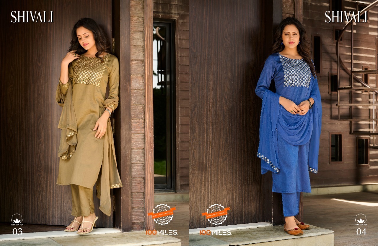 100-MILES-SHIVALI-KURTI-PANT-WITH-DUPATTA-AT-WHOLESALE-3