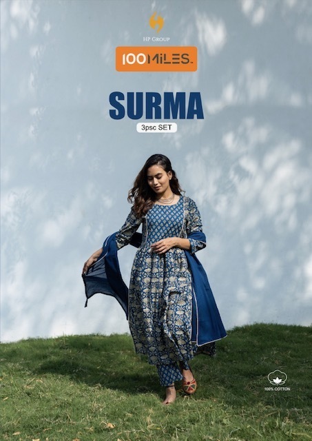 100-MILES-SURMA-KURTI-PANT-WITH-DUPATTA-WHOLESALER-SURAT-1
