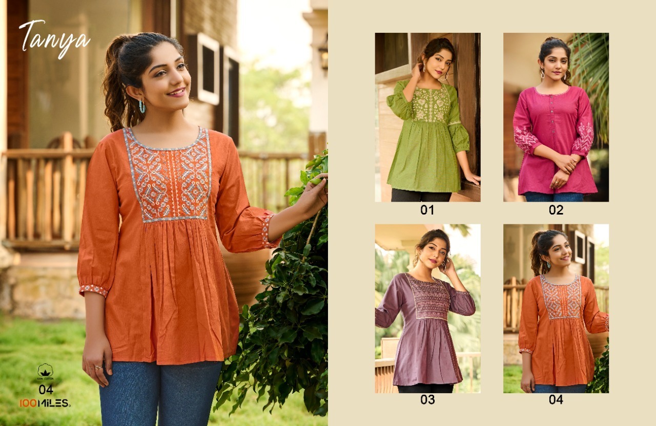 100-MILES-TANYA-SHORT-TOPS-LATEST-COLLECTION-2022-2