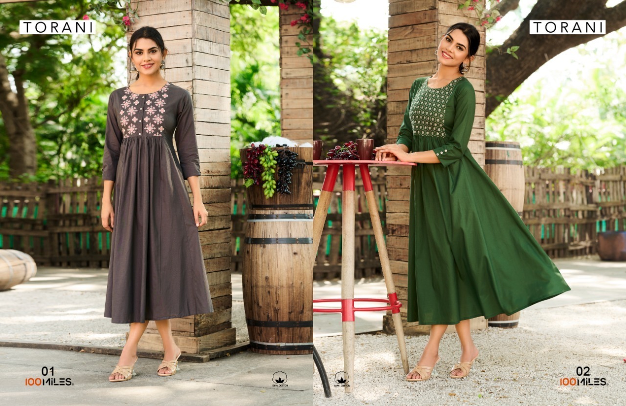 100-MILES-TORANI-PURE-GIZA-COTTON-GOWN-STYLE-KURTIS-LATEST-CATALOGUE-1-Copy