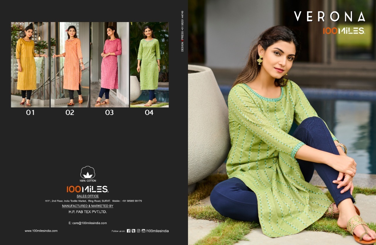 100-MILES-VERONA-PURE-COTTON-EMBROIDERED-KURTI-WHOLESALER-2