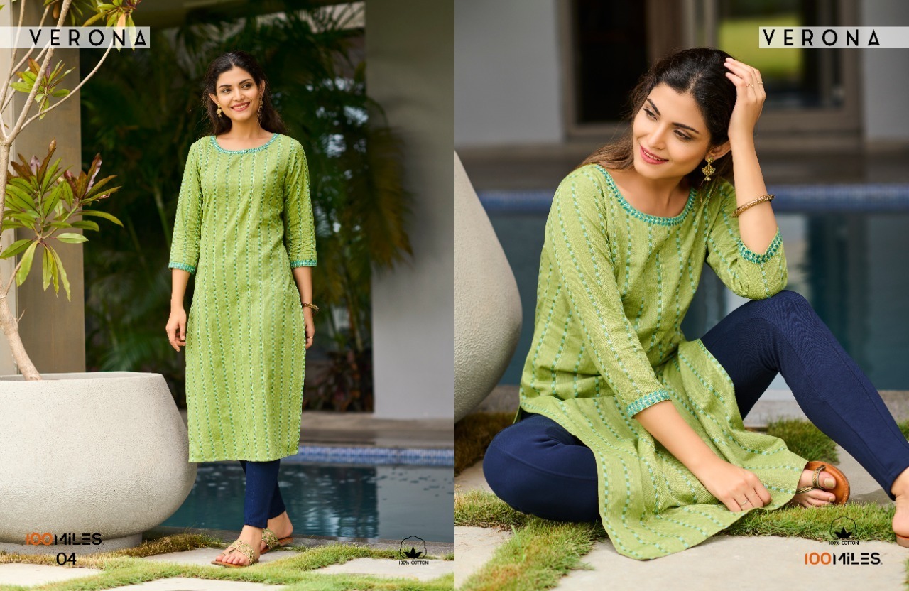 100-MILES-VERONA-PURE-COTTON-EMBROIDERED-KURTI-WHOLESALER-5