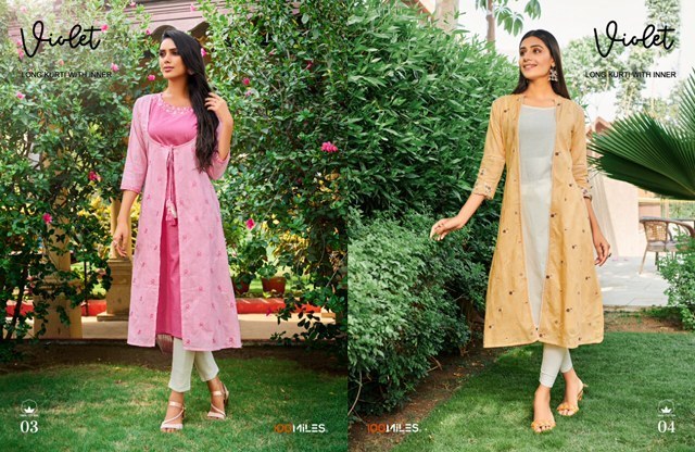 100-MILES-VIOLET-KURTI-SURAT-2
