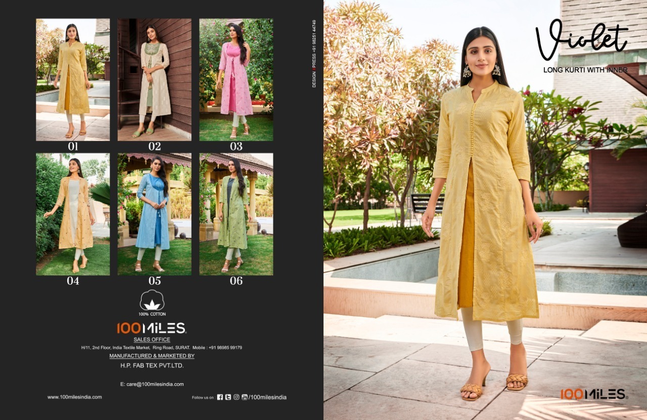 100-MILES-VIOLET-KURTI-SURAT-3
