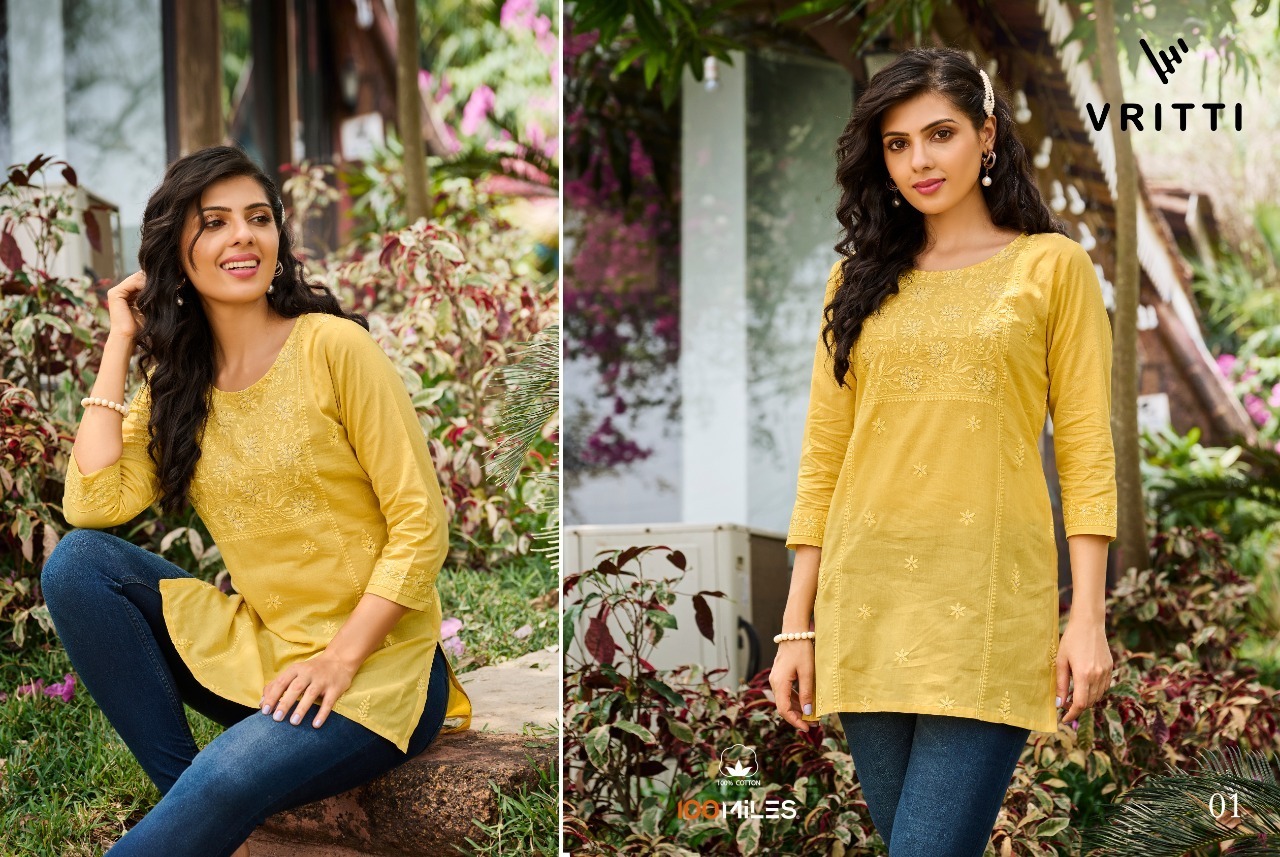 100-MILES-VRITTI-FANCY-SHORT-TOPS-LATEST-CATALOGUE-1