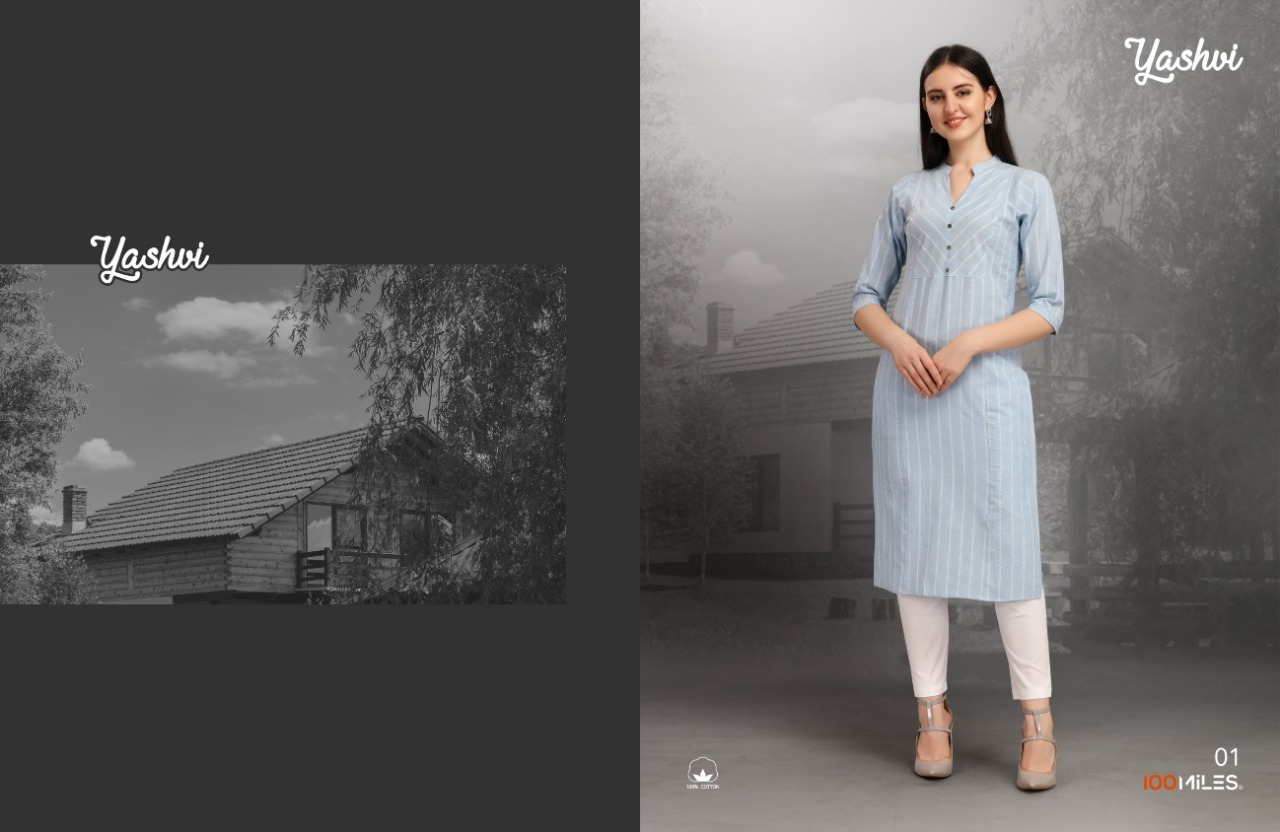 100-MILES-YASHVI-COTTON-STRAIGHT-KURTIS-LATEST-COLLECTION-3