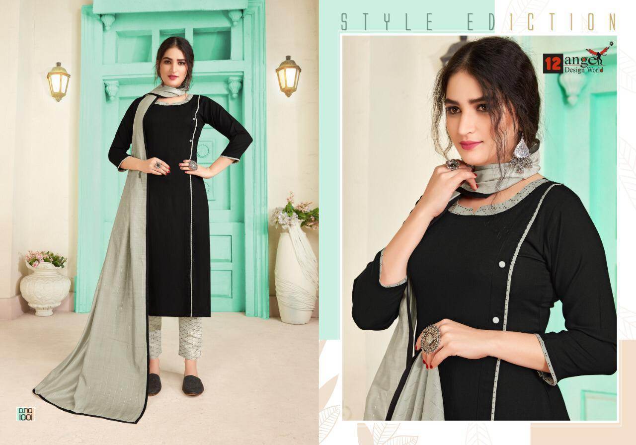12-ANGEL-ISHITA-2-KURTI-PANT-WITH-DUPATTA-LATEST-CATALOGUE-2