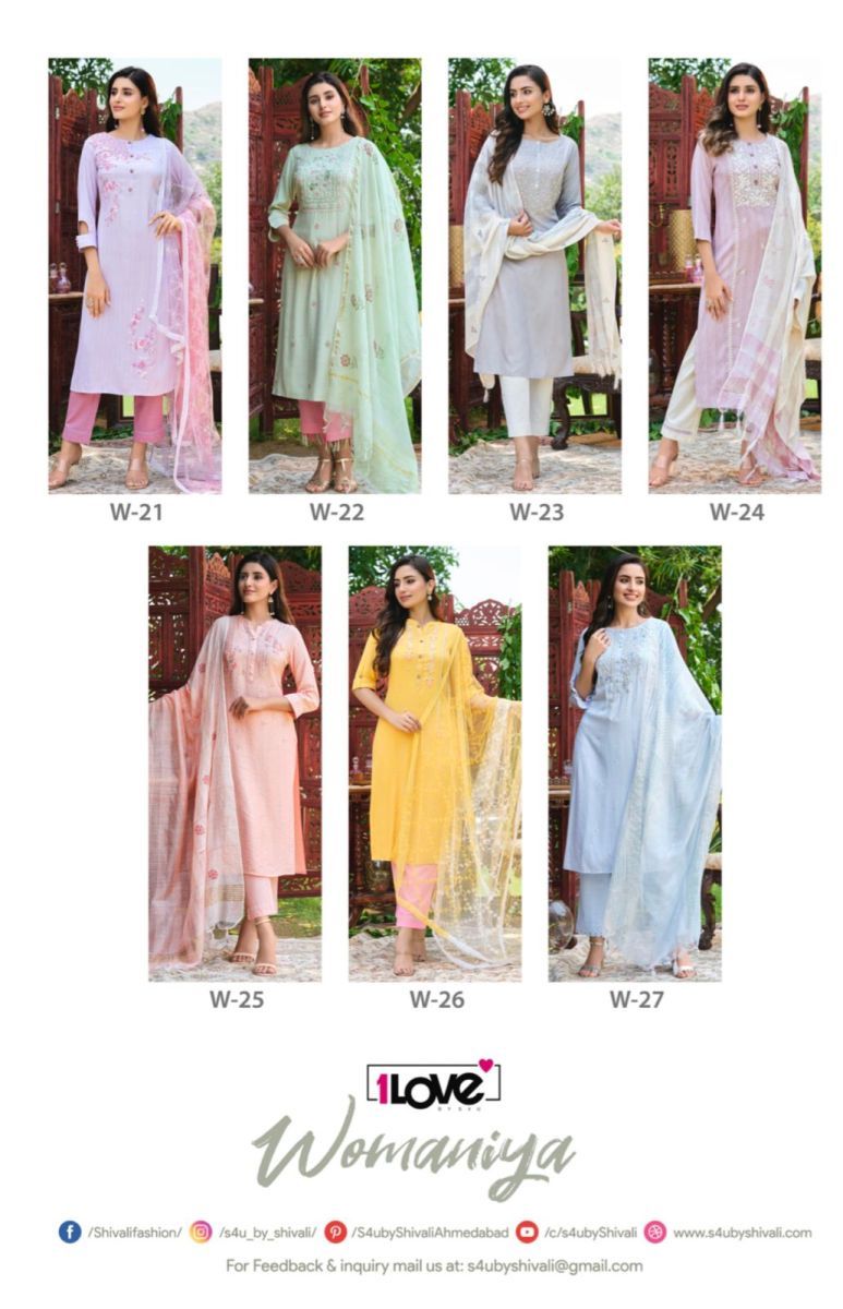 1LOVE-WOMANIYA-W-21-TO-W-27-KURTIS-LATEST-CATALOG-BY-S4U-9