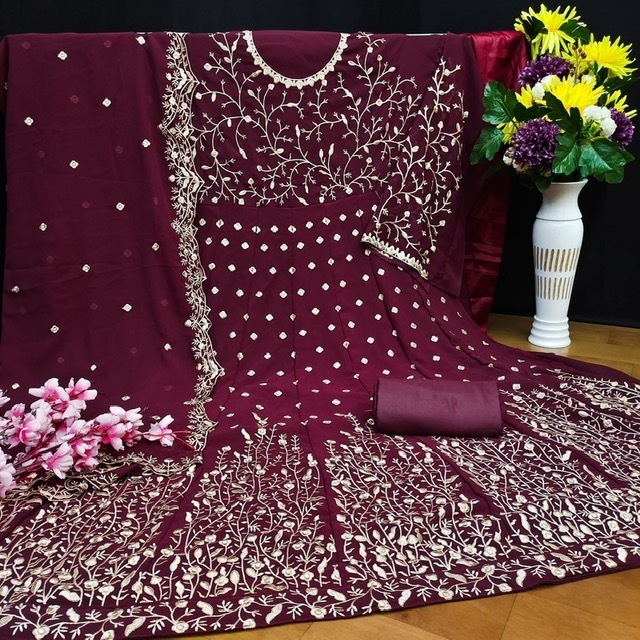 AANAYA-VOL-94-9400-SERIES-HEAVY-GEORGETTE-PARTY-WEAR-SUITS-WHOLESALE-11