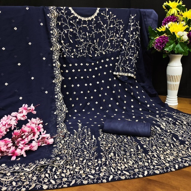 AANAYA-VOL-94-9400-SERIES-HEAVY-GEORGETTE-PARTY-WEAR-SUITS-WHOLESALE-12