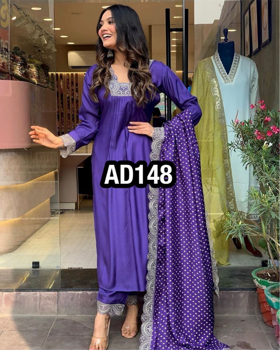 AAROHI-DESIGNER-AD-148-FANCY-SUITS-WHOLESALE-1