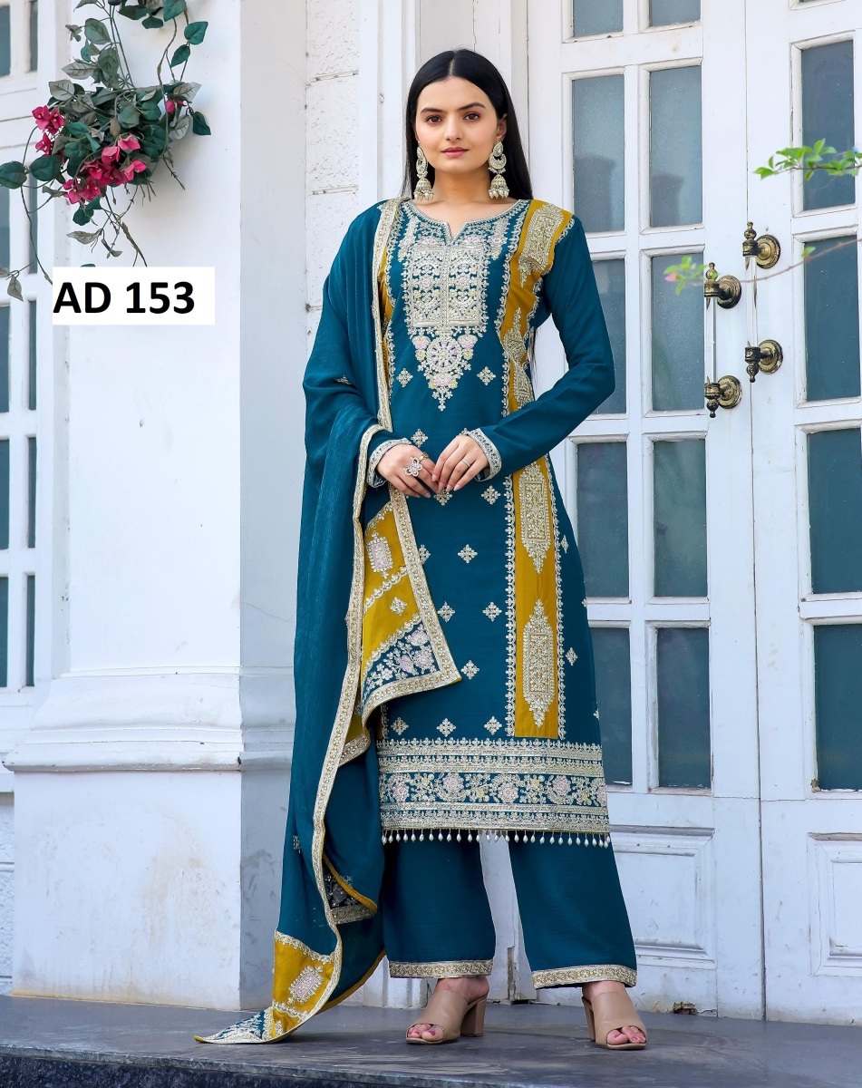AAROHI-DESIGNER-AD-153-B-FANCY-SALWAR-SUITS-1