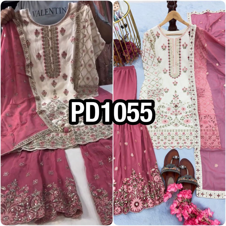 AAROHI-DESIGNER-PD-1055-FANCY-TOP-PLAZZO-1