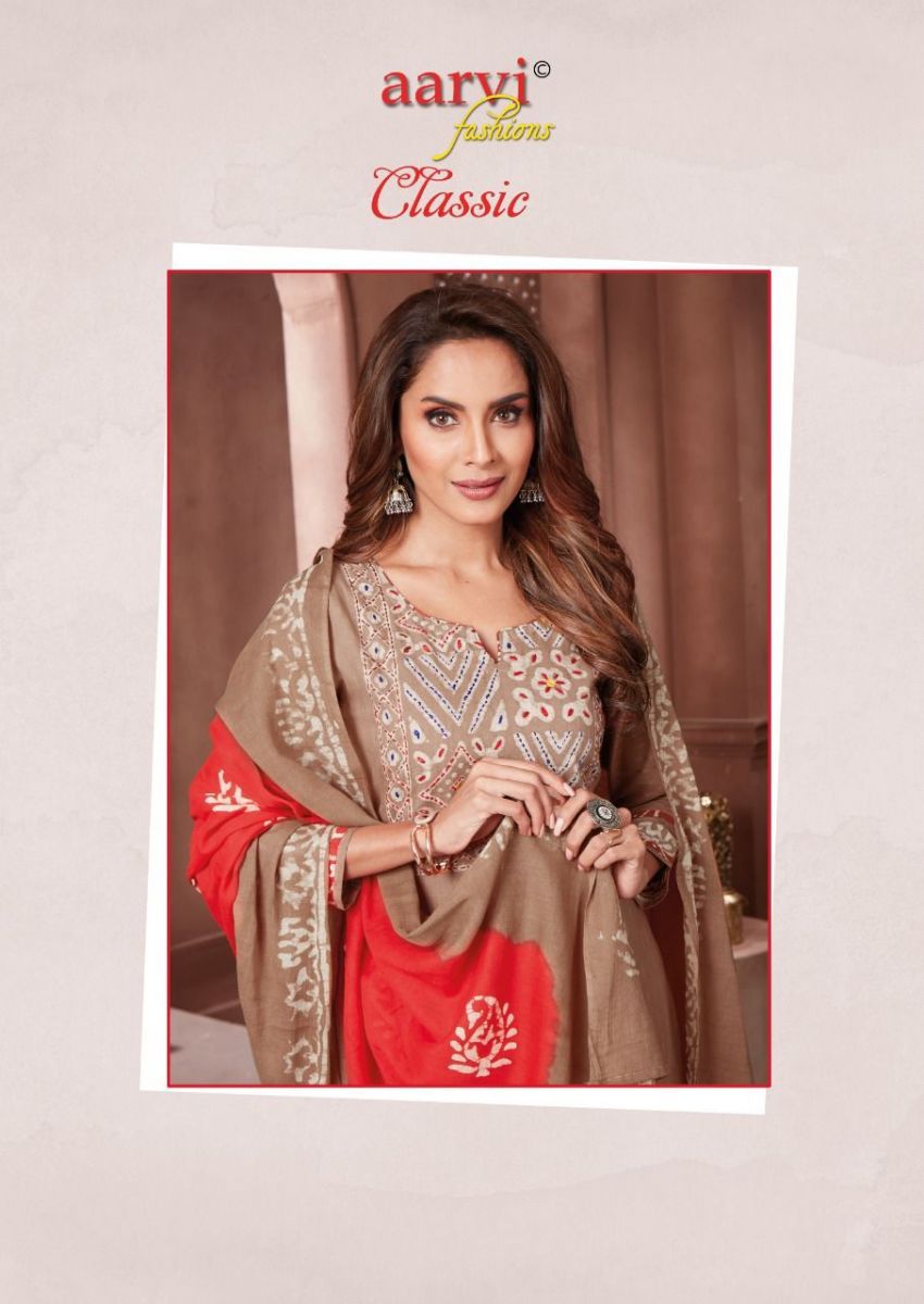 AARVI-FASHION-CLASSIC-VOL-1-PURE-DOBBY-COTTON-DRESS-MATERIALS-WHOLESALER-10