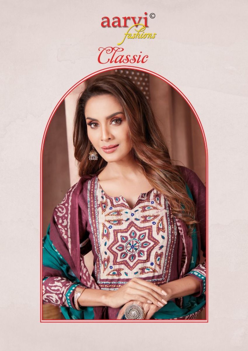 AARVI-FASHION-CLASSIC-VOL-1-PURE-DOBBY-COTTON-DRESS-MATERIALS-WHOLESALER-8