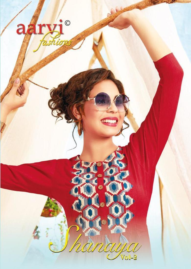 AARVI-FASHION-KURTIS-MANUFACTURER-SURAT-AT-CHEAPEST-PRICE-1