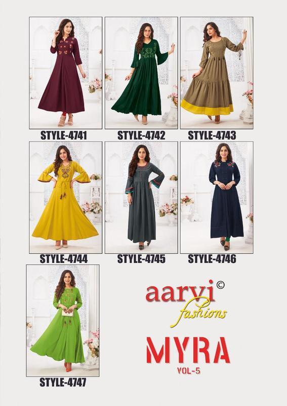 AARVI-FASHION-KURTIS-MANUFACTURER-SURAT-AT-CHEAPEST-PRICE-4