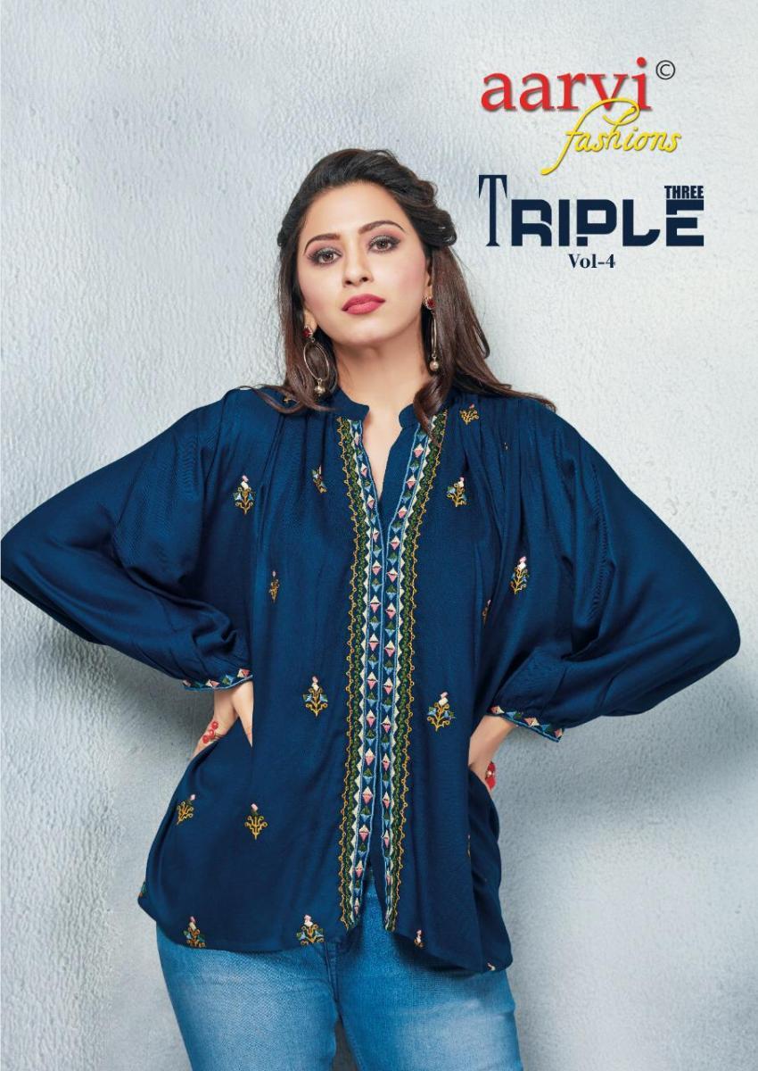 AARVI-FASHION-KURTIS-MANUFACTURER-SURAT-AT-CHEAPEST-PRICE-8