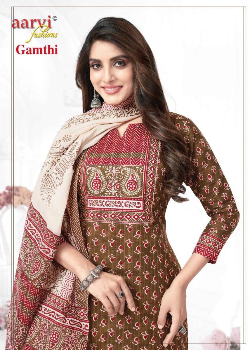 AARVI-GAMTHI-VOL-7-COTTON-PRINTED-SUITS-WHOLESALER-11