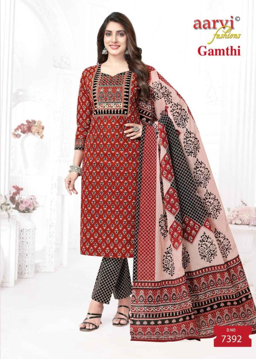 AARVI-GAMTHI-VOL-7-COTTON-PRINTED-SUITS-WHOLESALER-13