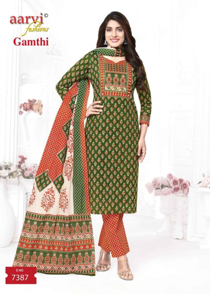 AARVI-GAMTHI-VOL-7-COTTON-PRINTED-SUITS-WHOLESALER-5