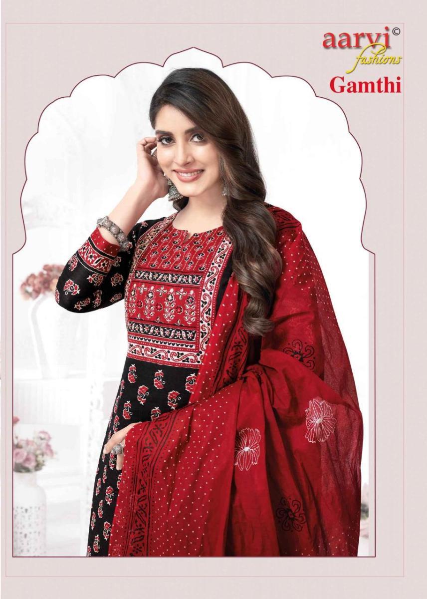 AARVI-GAMTHI-VOL-7-COTTON-PRINTED-SUITS-WHOLESALER-7