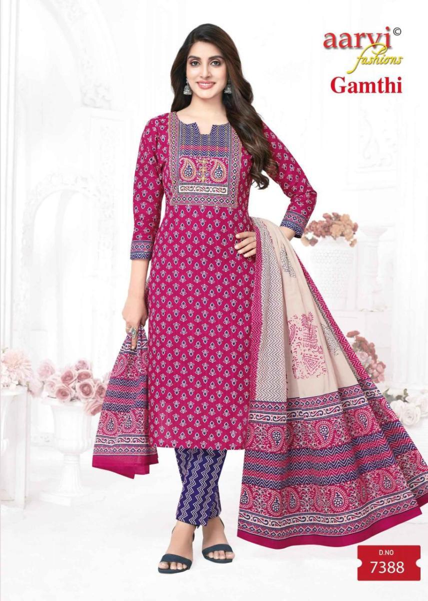 AARVI-GAMTHI-VOL-7-COTTON-PRINTED-SUITS-WHOLESALER-9