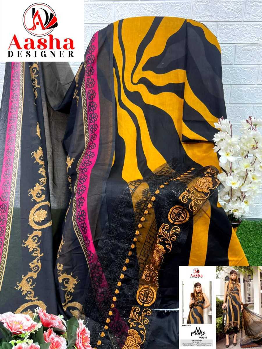 AASHA-DESIGNER-1021-M-PRINTS-VOL-5-SALWAR-SUITS-2