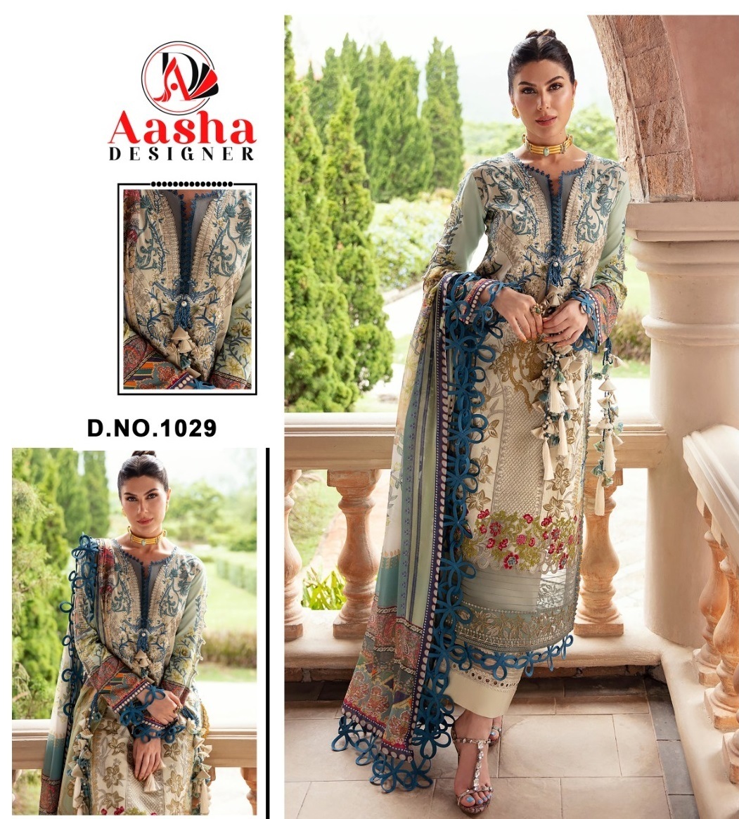 AASHA-DESIGNER-1029-COTTON-SALWAR-SUITS