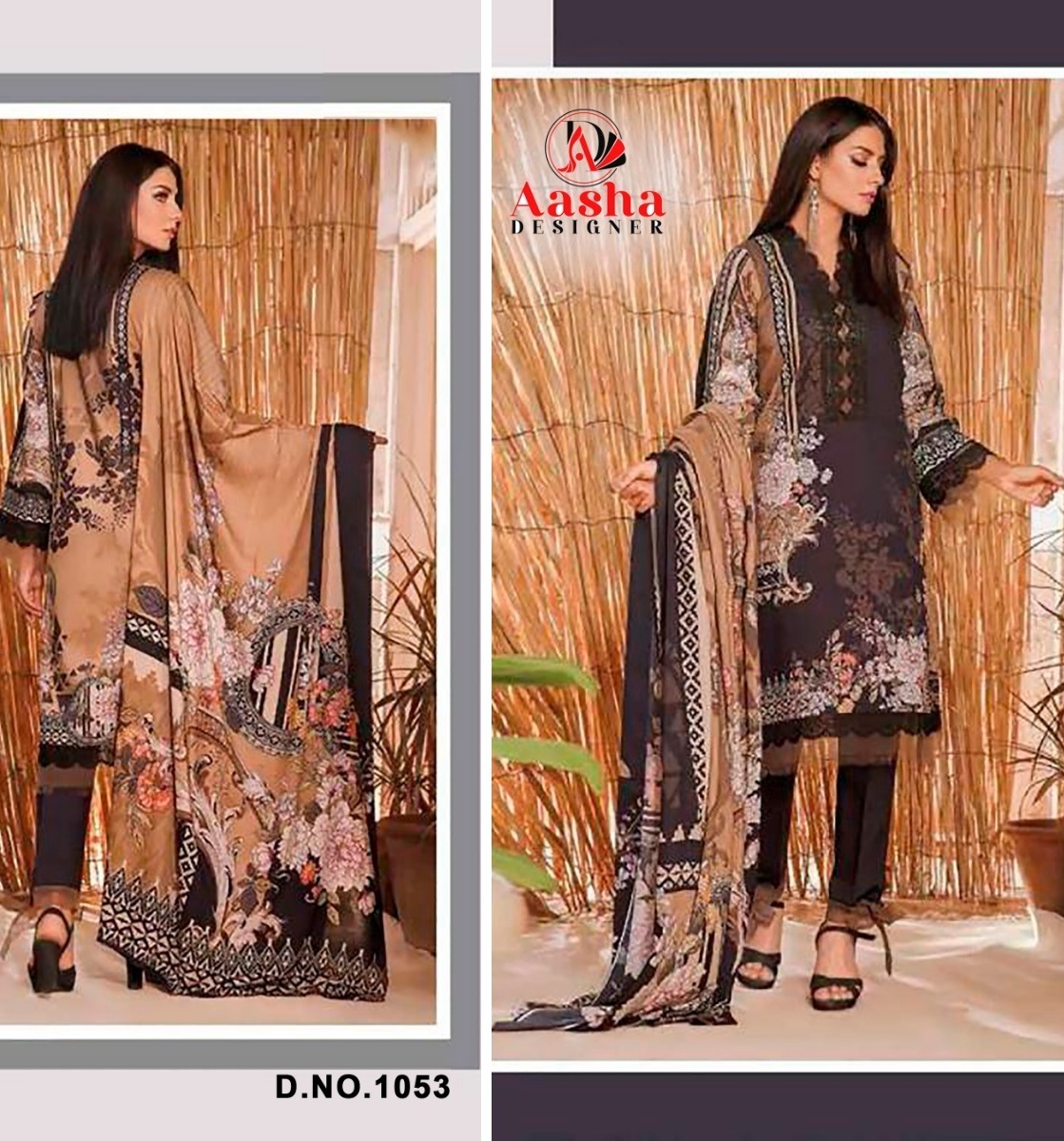 AASHA-DESIGNER-1053-COTTON-PAKISTANI-SUITS