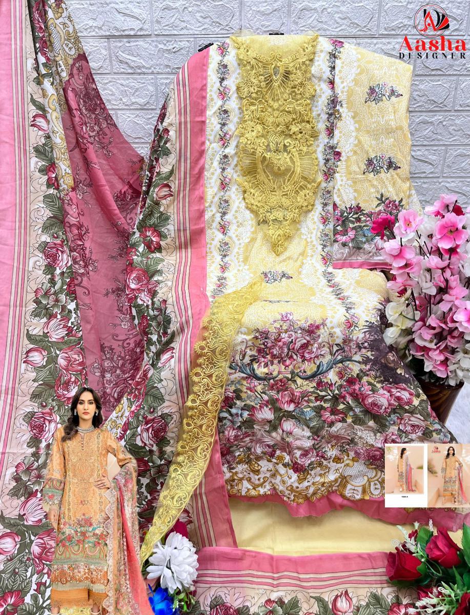 AASHA-DESIGNER-1060-A-COTTON-SALWAR-SUITS-2