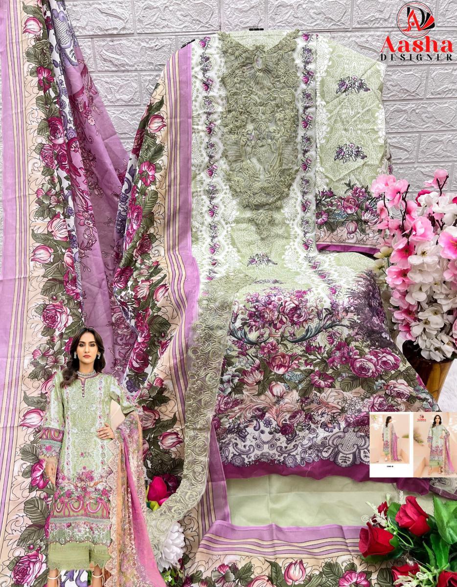 AASHA-DESIGNER-1060-B-COTTON-SALWAR-SUITS-2